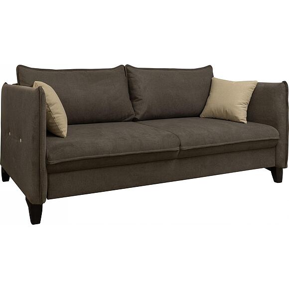 3-х местный диван «Осирис» (3м), Материал: Ткань, Группа ткани: 19 группа, Механизм трансформации: с механизмом