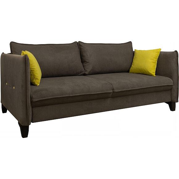 3-х местный диван «Осирис» (3м), Материал: Ткань, Группа ткани: 19 группа, Механизм трансформации: с механизмом