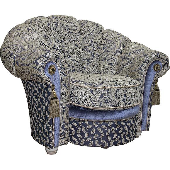 Кресло «Мадлен» (12), Материал: Ткань, Группа ткани: 22 группа