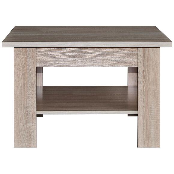 ჟურნალის მაგიდა «გრესსი» პ6.501.0.16 (П501.16), ადგილი: ლდსპ, ფერი: მუხის სონომა ნათელი