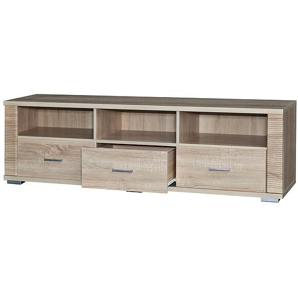 ტუმბო «გრესსი» პ6.501.0.17 (П501.17) , ადგილი: ლდსპ, ფერი: მუხის სონომა ნათელი