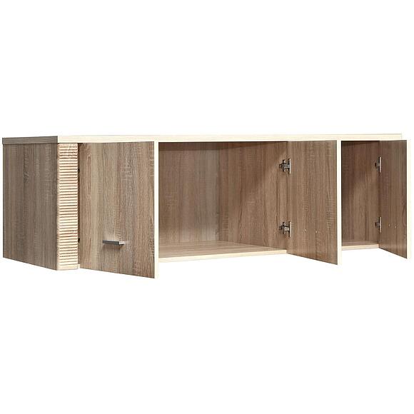 ანტრესოლის სექცია «გრესსი» პ6.501.1.21 (პ501.21), ფერი: მუხის სონომა ნათელი