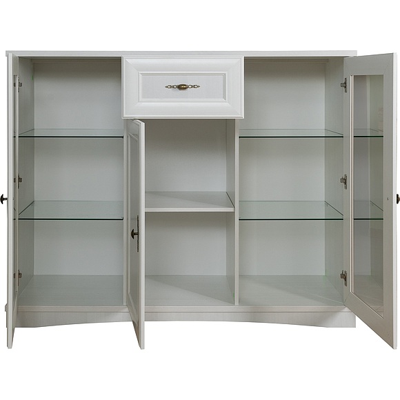 Тумба «Турин А5» П7.036.0.26 (П036.26), Материал: ЛДСП+МДФ, Цвет: Сосна карелия (80700869_1.jpg) Тумба «Турин А5» П7.036.0.26 (П036.26), Материал: ЛДСП+МДФ, Цвет: Сосна карелия