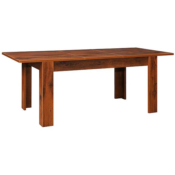 Стол раздвижной «Монако» П6.528.0.09 (П510.09), Материал: ЛДСП, Цвет: Дуб Саттер