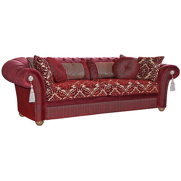 3-ადგილიანი დივანი «როიალ მადლენი» (3მ), ადგილი: ნაჭერი, ტყავის ჯგუფი: 24 ჯგუფი