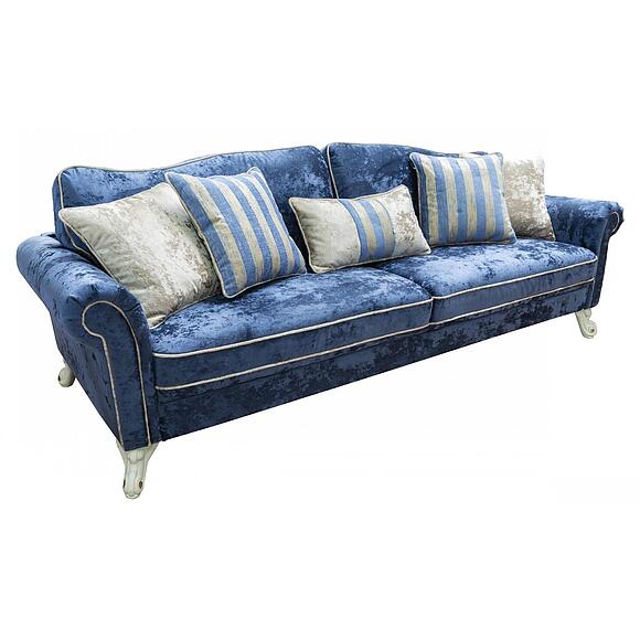 3-х местный диван «Николь» (3м), Материал: Ткань, Группа ткани: 19 группа