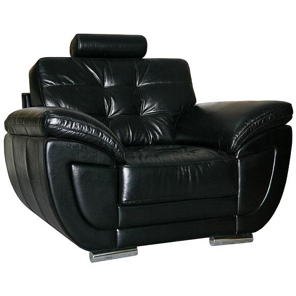 სავარძელი «რედფორდი» (12), ადგილი: ნატურალური ტყავი, ტყავის ჯგუფი: 120 ჯგუფი