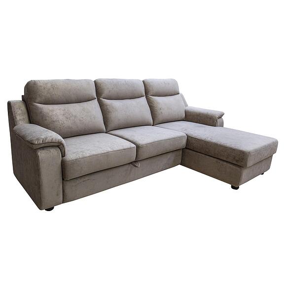 Угловой диван «Люксор» (3мL/R8мR/L), Материал: Ткань, Группа ткани: 19 группа