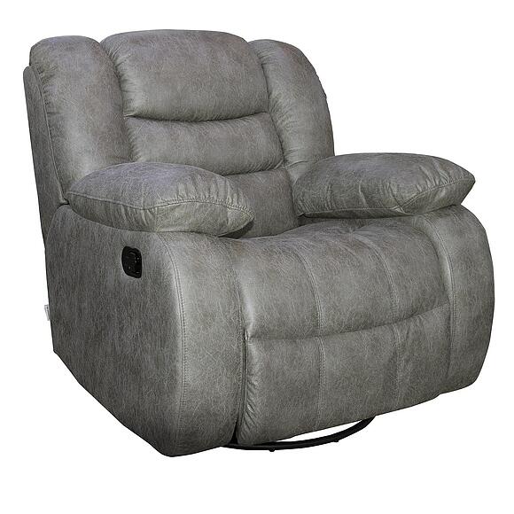 Кресло-реклайнер «Манчестер 1» (1Р), Материал: Ткань, Группа ткани: 21 группа