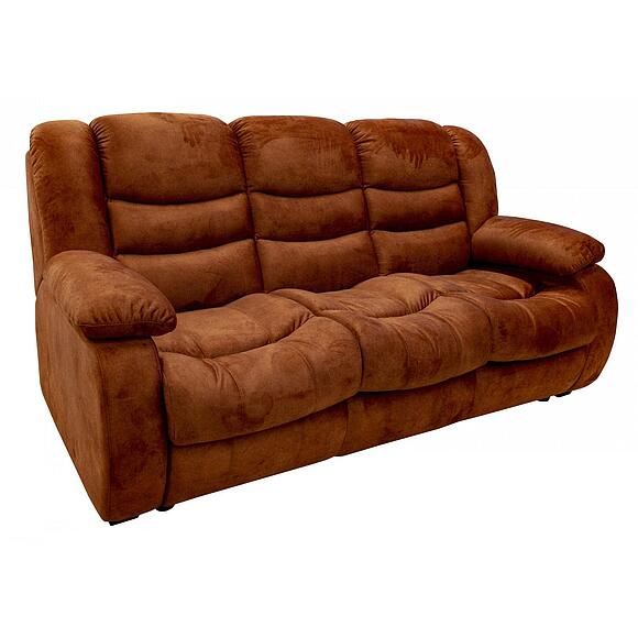 3-х местный диван «Манчестер 1» (3м), Материал: Ткань, Группа ткани: 19 группа