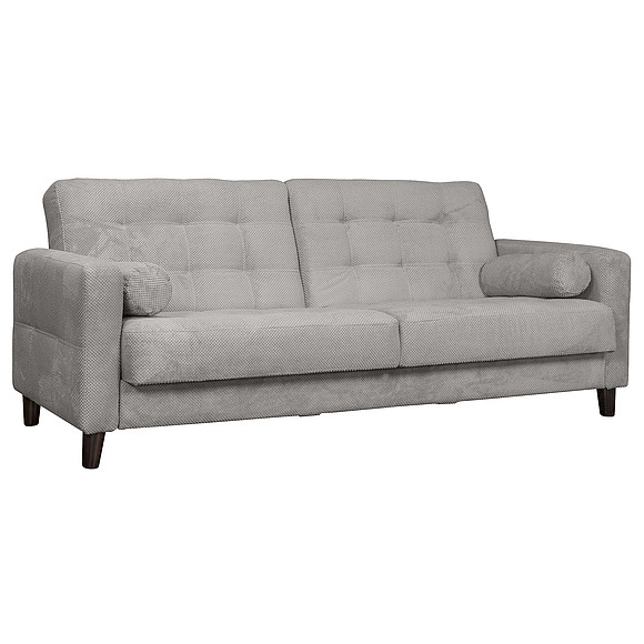 3-ადგილიანი დივანი «ბექი-2» (3მ), ადგილი: ნაჭერი, ტყავის ჯგუფი: 19 ჯგუფი, ტრანსფორმაციის მექანიზმი: მექანიზმით