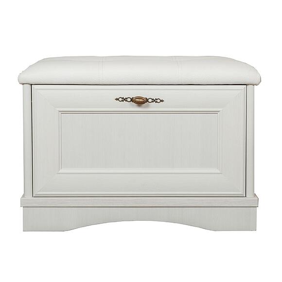 ფეხსაცმლის ტუმბო «ტურინი» პ7.036.3.22 (П036.102), ადგილი: ლდსპ+მდფ, ფერი: კარელიის ფიჭვი