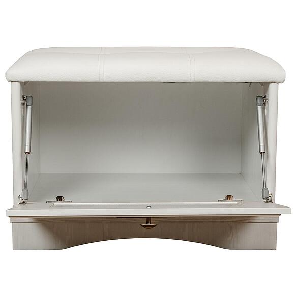 ფეხსაცმლის ტუმბო «ტურინი» პ7.036.3.22 (П036.102), ადგილი: ლდსპ+მდფ, ფერი: კარელიის ფიჭვი