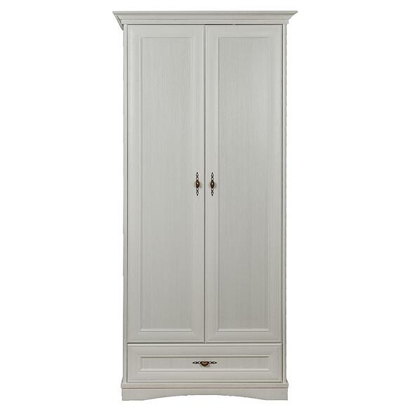 ტანსაცმლის კარადა «ტურინი» პ7.036.1.19 (П036.191), ადგილი: ლდსპ+მდფ, ფერი: კარელიის ფიჭვი