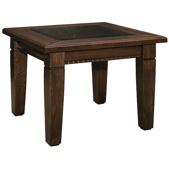 Стол журнальный «Верди» П4.487.0.04 (108.04), Материал: Массив (дуб), Цвет: Венге