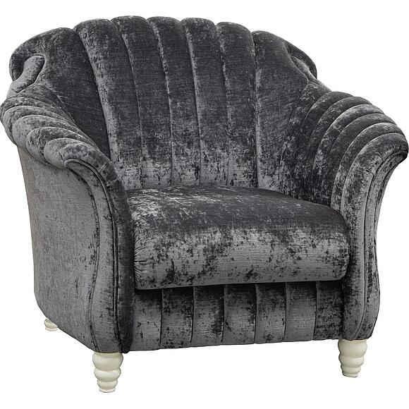 სავარძელი "ბოტტიჩელლი" (12), ადგილი: ნაჭერი, ტყავის ჯგუფი: 25 ჯგუფი