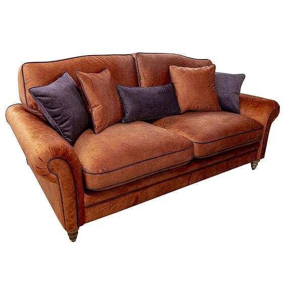 3-ადგილიანი დივანი "ირის 1" (3მ)