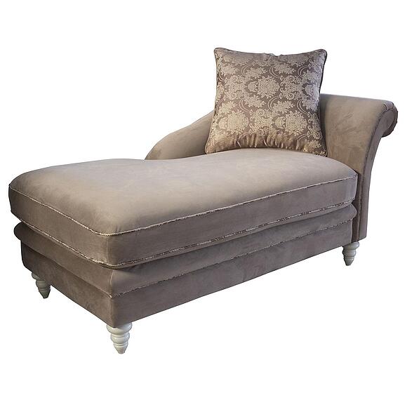 Кушетка «Ирис 1» (OL/R), Материал: Ткань, Группа ткани: 20 группа