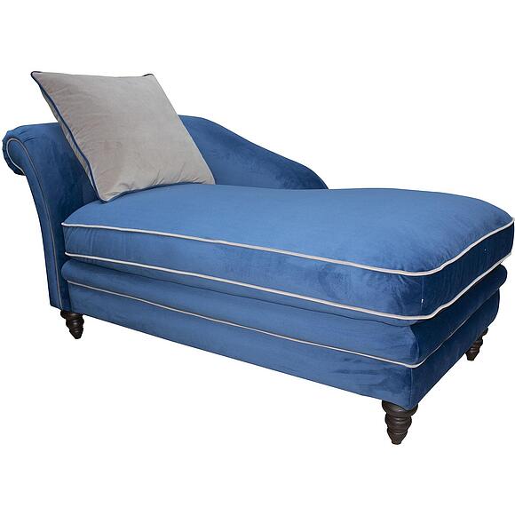 Кушетка «Ирис 1» (OL/R), Материал: Ткань, Группа ткани: 20 группа