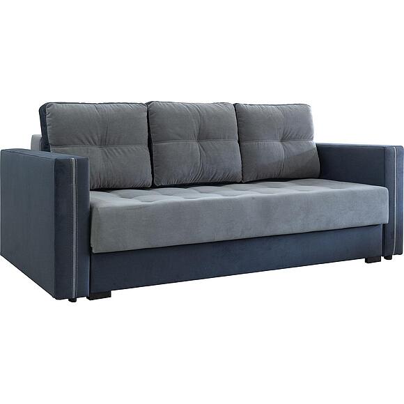 3-ადგილიანი დივანი «მელისა» (3მ), ადგილი: ნაჭერი, ტყავის ჯგუფი: 18 ჯგუფი