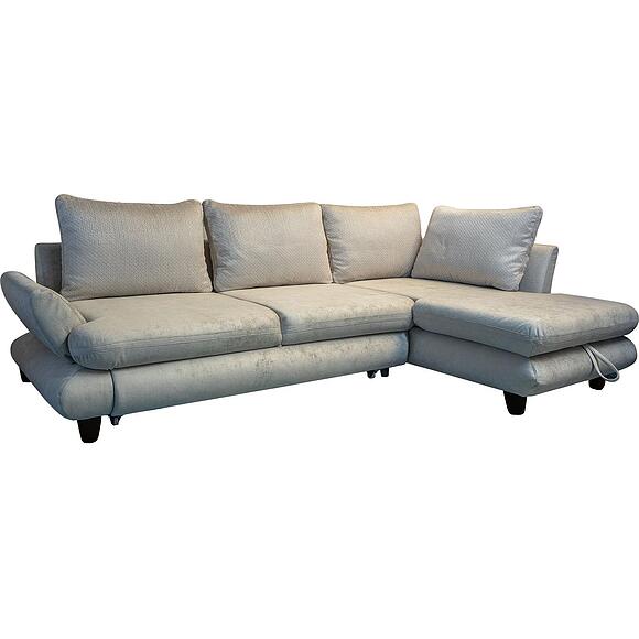 კუთხის დივანი «რეინი 1» (3მლ/რ5მრ/ლ), ადგილი: ნაჭერი, ტყავის ჯგუფი: 19 ჯგუფი