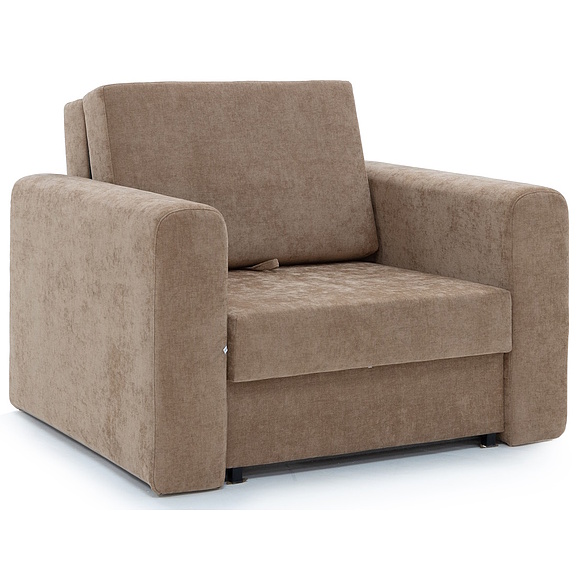 სავარძელ-საწოლი «ბრიზი 1» (1მ), ადგილი: ნაჭერი, ტყავის ჯგუფი: 18 ჯგუფი