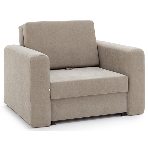 სავარძელ-საწოლი «ბრიზი 1» (1მ), ადგილი: ნაჭერი, ტყავის ჯგუფი: 18 ჯგუფი