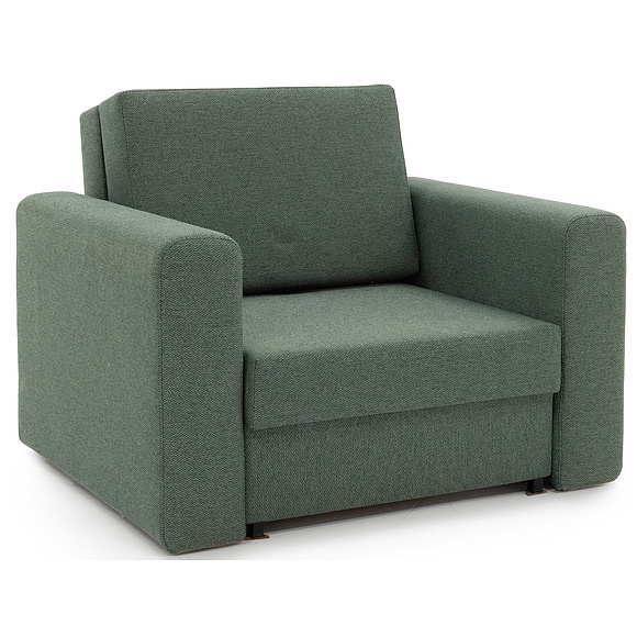 სავარძელ-საწოლი «ბრიზი 1» (1მ), ადგილი: ნაჭერი, ტყავის ჯგუფი: 18 ჯგუფი