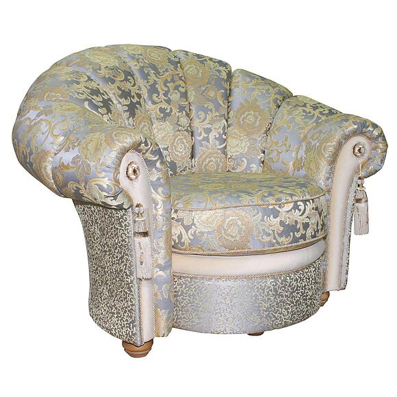 Кресло «Мадлен» (12), Материал: Ткань, Группа ткани: 25 группа