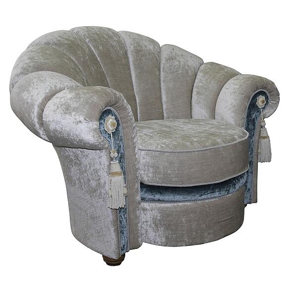 Кресло «Мадлен» (12), Материал: Ткань, Группа ткани: 25 группа