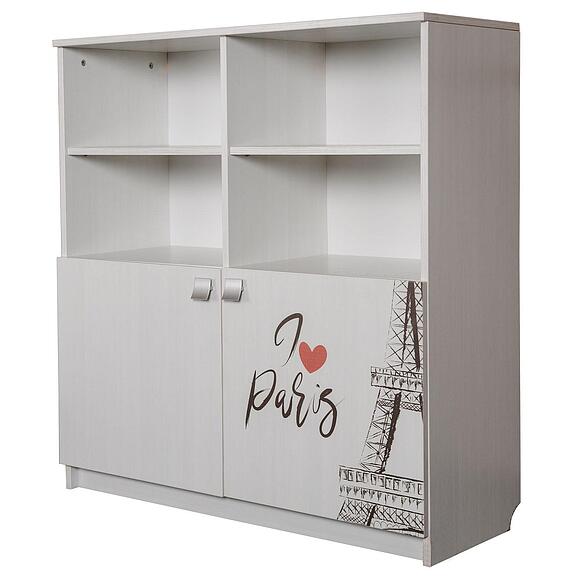 Тумба «Соната» П439.22Д15, Материал: ЛДСП, Цвет: Принт «Париж» (tumba_sonata_p439_22_print-3_2.jpg) Тумба «Соната» П439.22Д15, Материал: ЛДСП, Цвет: Принт «Париж»