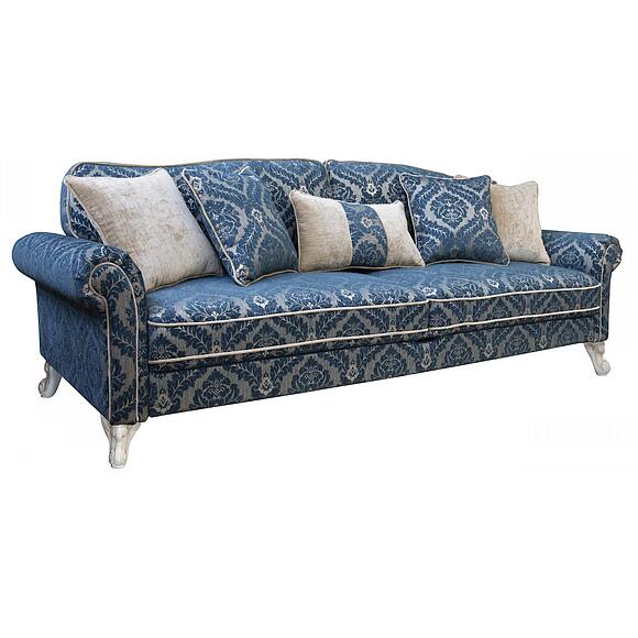 3-ადგილიანი დივანი «ნიკოლ როიალი» (3მ), ადგილი: ნაჭერი, ტყავის ჯგუფი: 21 ჯგუფი