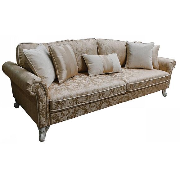 3-ადგილიანი დივანი «ნიკოლ როიალი» (3მ), ადგილი: ნაჭერი, ტყავის ჯგუფი: 21 ჯგუფი