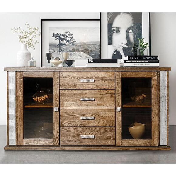 ტუმბო კომბინირებული «ტუნისი» პ6.343.0.03 343.03შ, ადგილი: დსპ+შპონი, ფერი: ვენგე+ვერცხლი