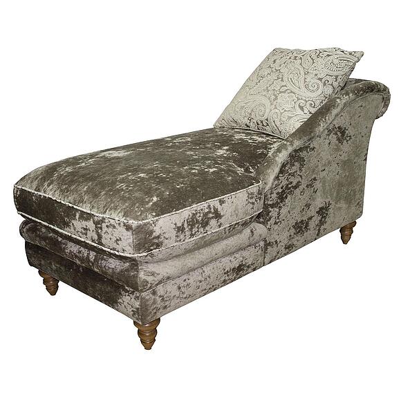 Кушетка «Ирис 1» (OL/R), Материал: Ткань, Группа ткани: 19 группа