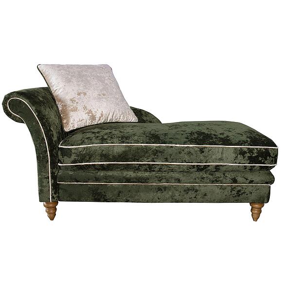 Кушетка «Ирис 1» (OL/R), Материал: Ткань, Группа ткани: 19 группа