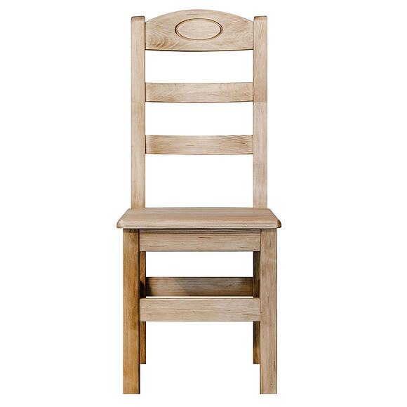 სკამი «ლაგუს» ბმ2.805.5.50(2100-01), ფერი: ხელოვნური დაძველება