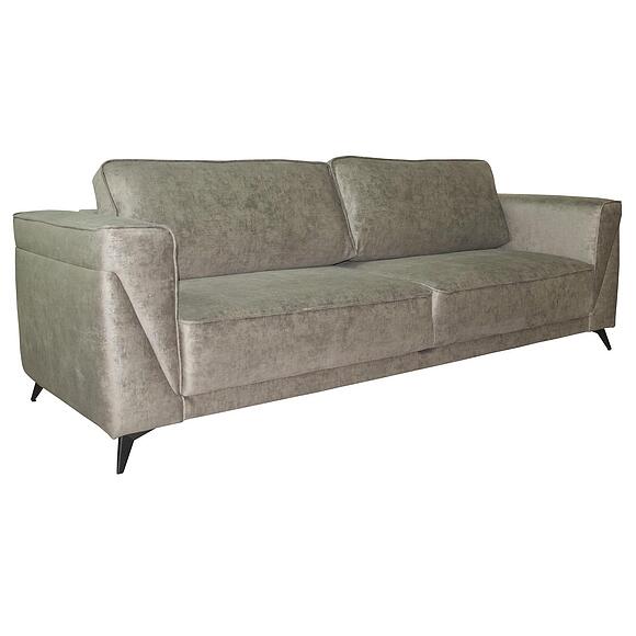 3-ადგილიანი დივანი «დრაივი» (3მ), ადგილი: ნაჭერი, ტყავის ჯგუფი: 19 ჯგუფი