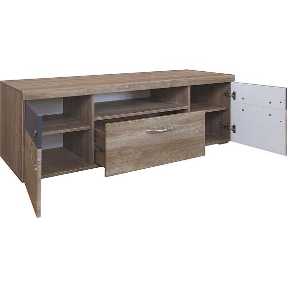 ტვ ტუმბო «ამარანტი» პ563.13, ადგილი: ლდსპ, ფერი: მუხა თამბაქო სინქრო + შაგრენის გრაფიტი