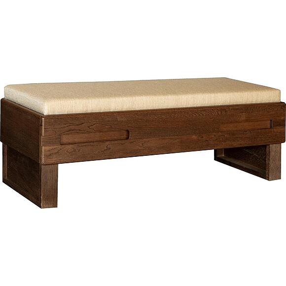 Банкетка «Хедмарк» БМ2.761.5.52(2223) (18), Цвет: Венге