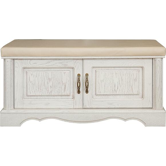 Тумба «Паола» БМ2.671.3.74(2174), Материал: Массив (дуб), Цвет: Розовый пепел