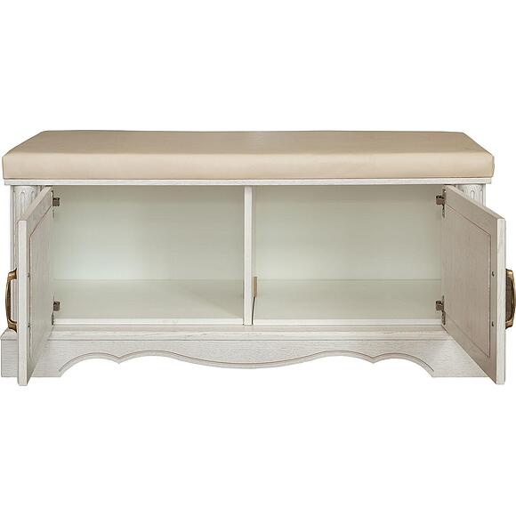 Тумба «Паола» БМ2.671.3.74(2174), Материал: Массив (дуб), Цвет: Розовый пепел