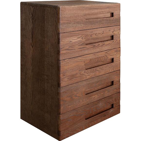 Комод «Хедмарк» БМ2.761.1.29(2211), Материал: Массив (дуб), Цвет: Венге