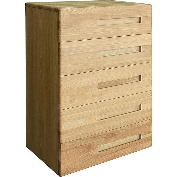 Комод «Хедмарк» БМ2.761.1.29(2211), Материал: Массив (дуб), Цвет: Дуб натуральный