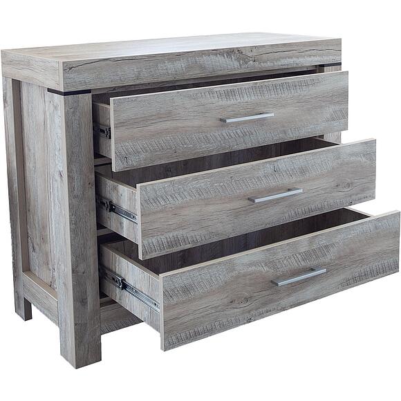 კომოდი «გრანდე» პ6.606.1.04 (П622.04), ადგილი: ლდსპ, ფერი: იუკონ მუხა