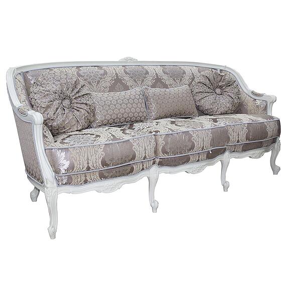 3-ადგილიანი დივანი «ლუიჯი» (32), ადგილი: ნაჭერი, ტყავის ჯგუფი: 24 ჯგუფი