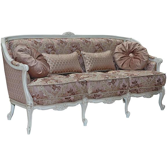 3-ადგილიანი დივანი «ლუიჯი» (32), ადგილი: ნაჭერი, ტყავის ჯგუფი: 24 ჯგუფი