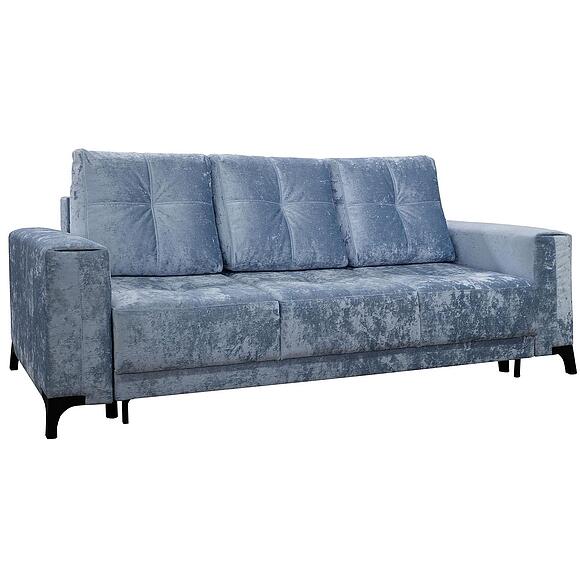 3-ადგილიანი დივანი «ნელსონი» (3მ), ადგილი: ნაჭერი, ტყავის ჯგუფი: 19 ჯგუფი