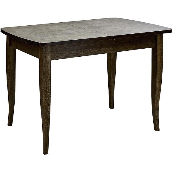 სასადილო მაგიდა «ალტი» პ4.490.4.06 (პ285.06), ადგილი: მდფ+შპონი, ფერი: ვენგე (Alt2P285-02_1a.jpg) სასადილო მაგიდა «ალტი» პ4.490.4.06 (პ285.06), ადგილი: მდფ+შპონი, ფერი: ვენგე