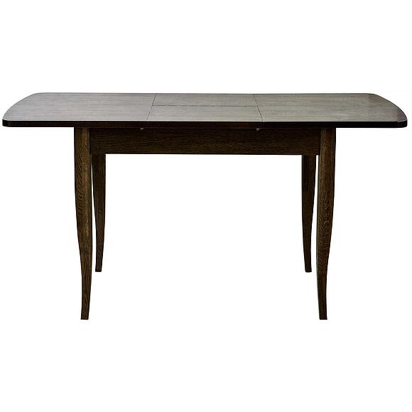 სასადილო მაგიდა «ალტი» პ4.490.4.06 (პ285.06), ადგილი: მდფ+შპონი, ფერი: ვენგე (Alt2P285-02tr_1a.jpg) სასადილო მაგიდა «ალტი» პ4.490.4.06 (პ285.06), ადგილი: მდფ+შპონი, ფერი: ვენგე